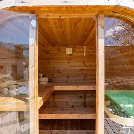 Apartmán Wellnes Statek Monínec *
